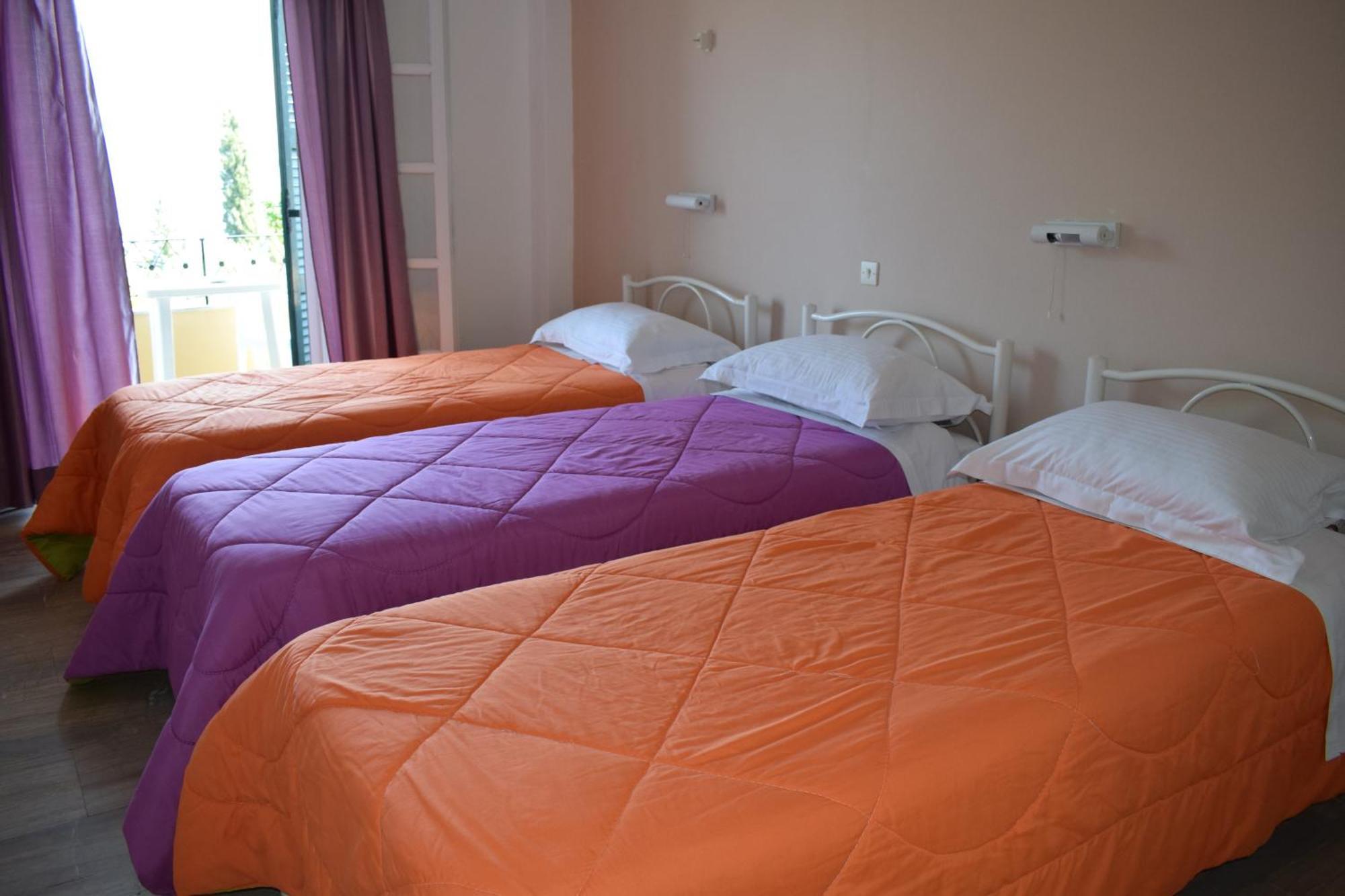 Rising Sun Apartments&Studios Benitses  Habitación foto