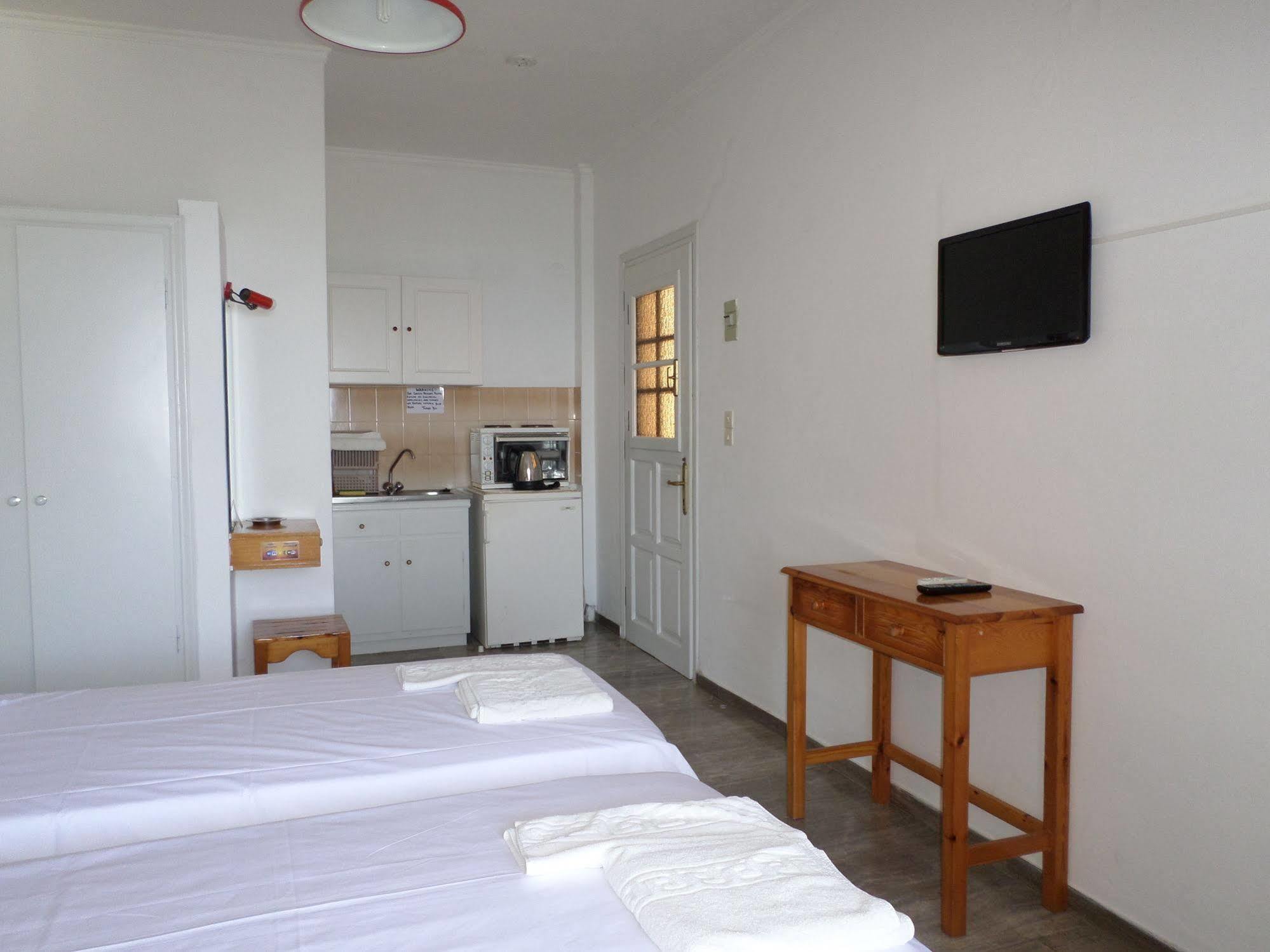 Rising Sun Apartments&Studios Benitses  Exterior foto