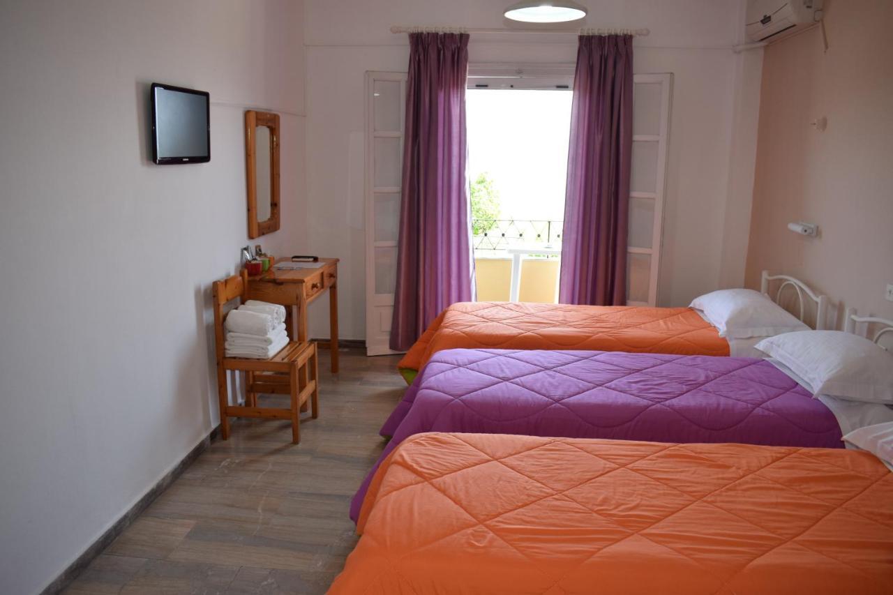 Rising Sun Apartments&Studios Benitses  Habitación foto
